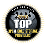 Top 3PL & Cold Storage Providers