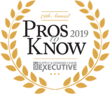 Pros to Know 2019 Award Winners