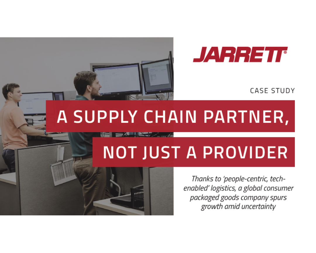 Supply Chain Partner