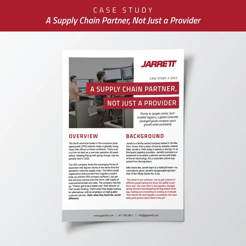 Supply Chain Partner