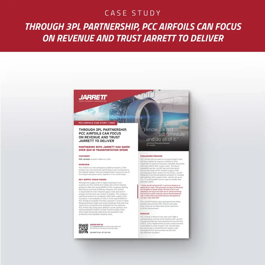 PCC Airfoils Case Study